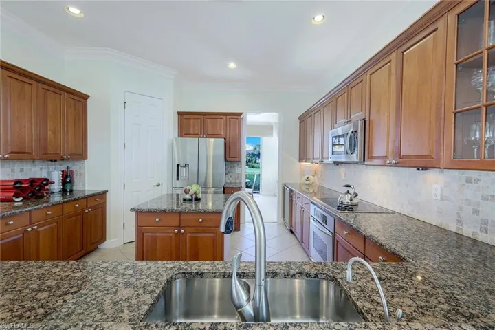 Kitchen View 3