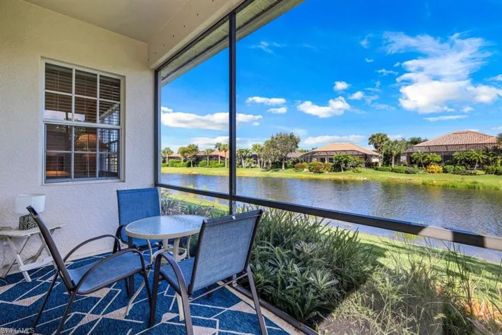 Rear Lanai