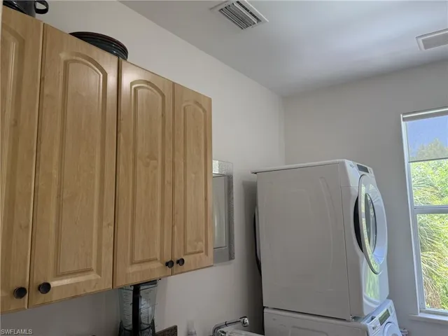 Half Bathroom, Office Aea, Cabinetry, Wash Sink, Laundry
