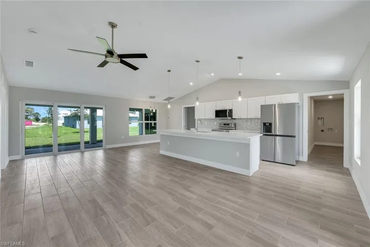 4408 Ne 21st Pl, Cape Coral, Florida 33909