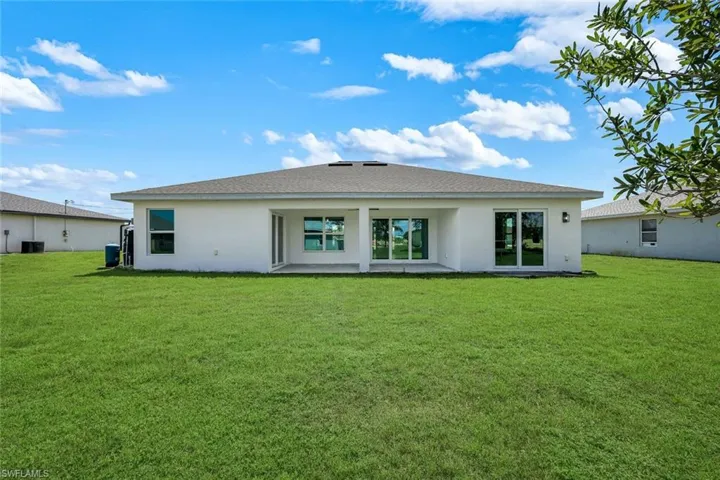 4408 Ne 21st Pl, Cape Coral, Florida 33909