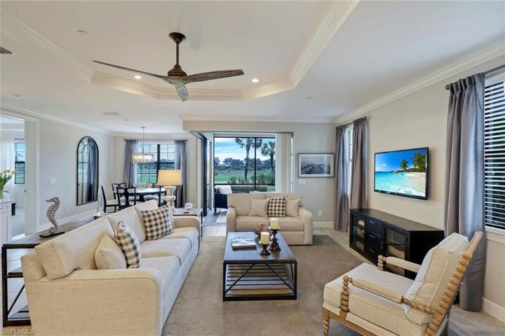 8769 Bellano CT # 104, NAPLES FL 34119