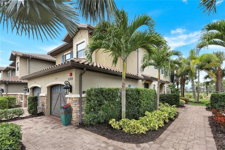 8769 Bellano CT # 104, NAPLES FL 34119