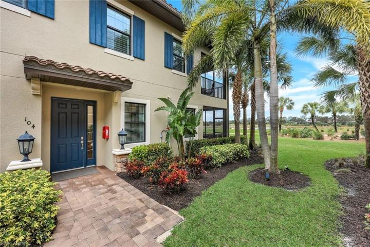 8769 Bellano CT # 104, NAPLES FL 34119