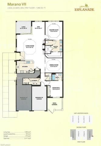 8769 Bellano CT # 104, NAPLES FL 34119