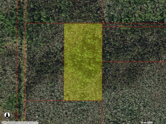 Map location