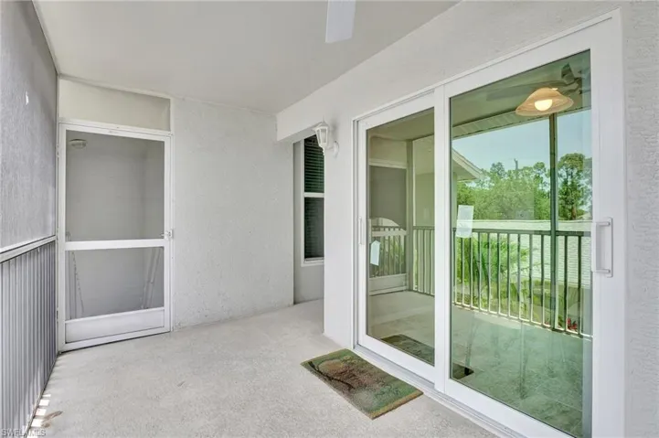 Lanai Entry