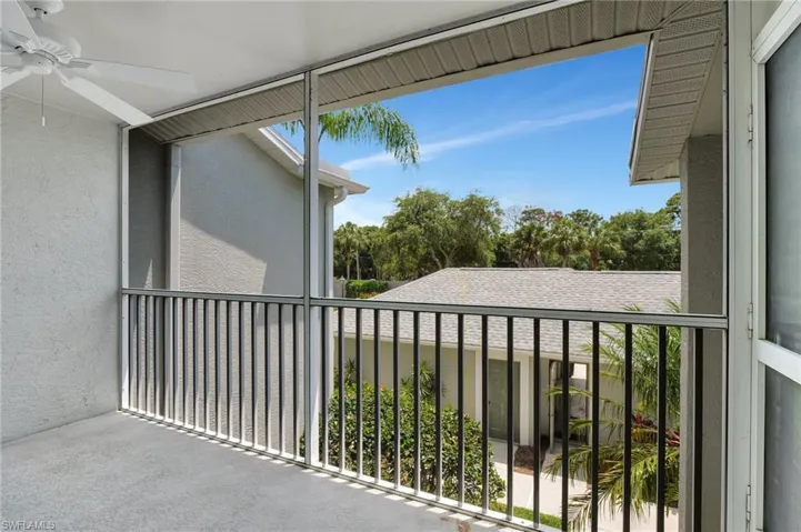 Lanai Entry