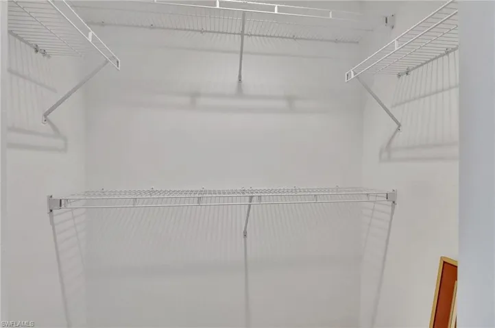 Master  bedroom Walk in closets #1