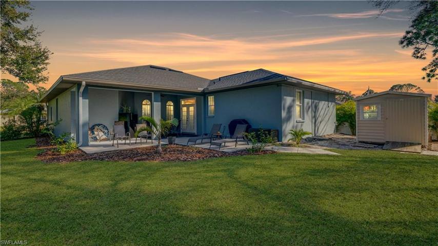 Just imagine...this beautiful home could be your home...