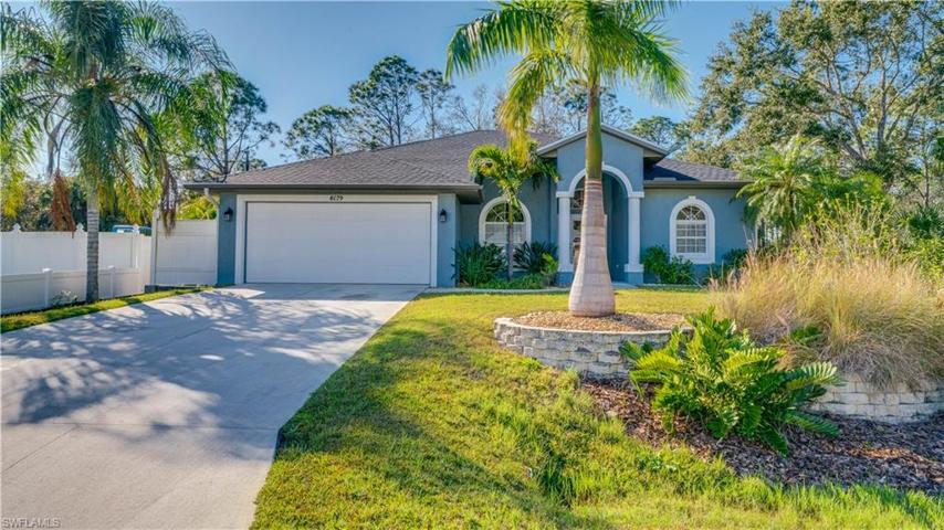 The Florida lifestyle abounds in this Executive Style home.