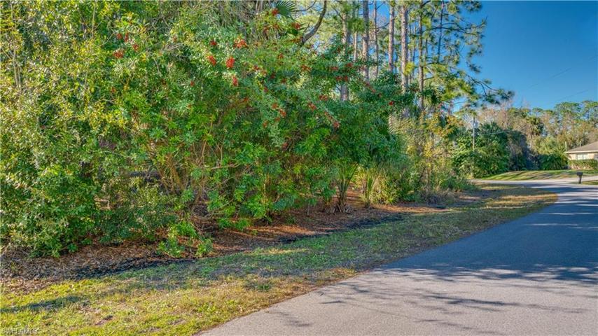 Your real estate footprint provides nature at its best.