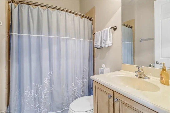 Guest Bathroom #1