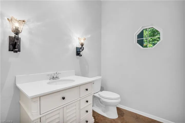 Guest bath