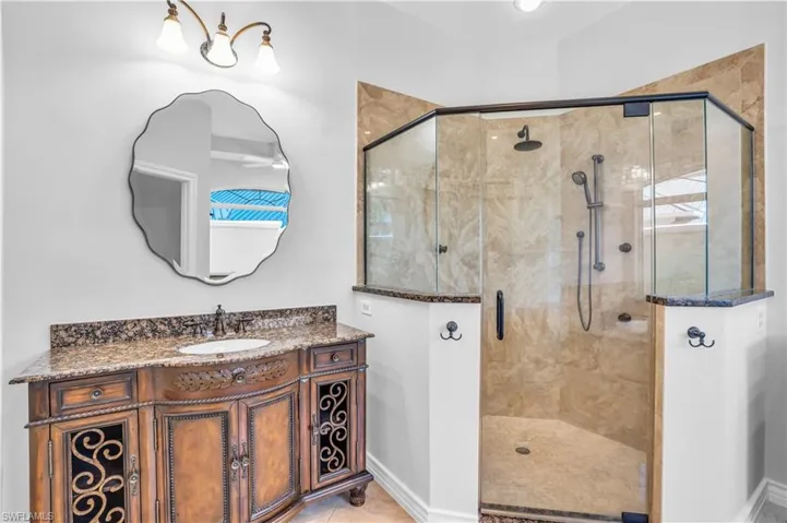 Master bath