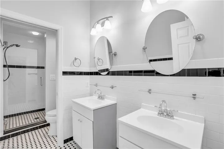 Guest bath
