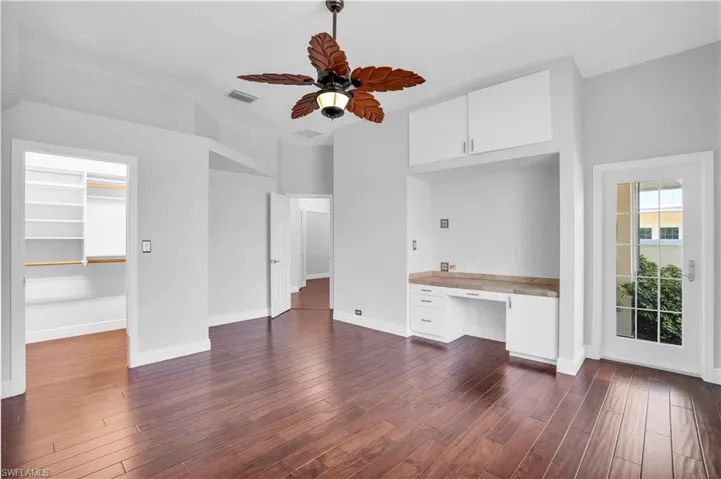 Guest bedroom