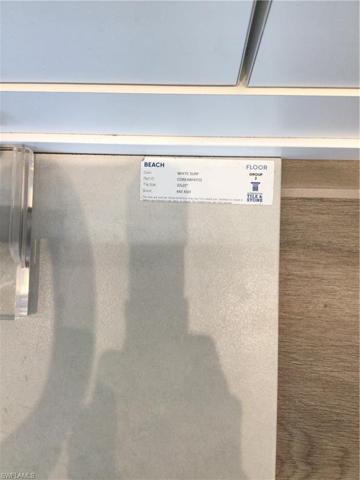 Design selections for this home.