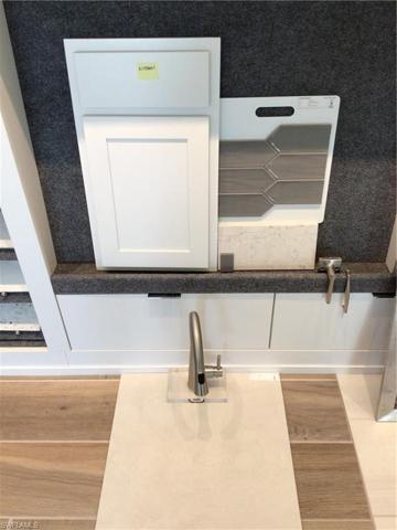 Design selections for this home.
