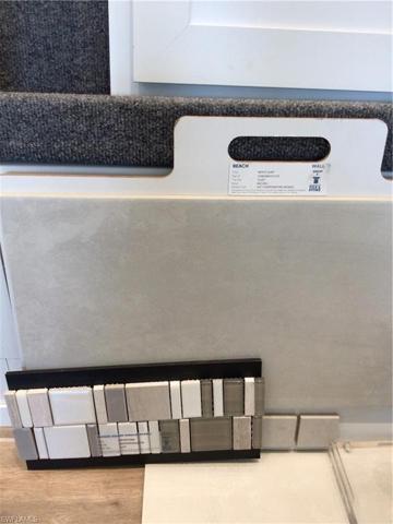 Design selections for this home.