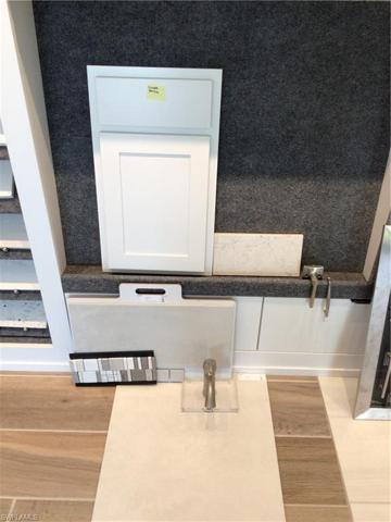 Design selections for this home.