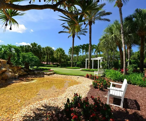 View of property's community