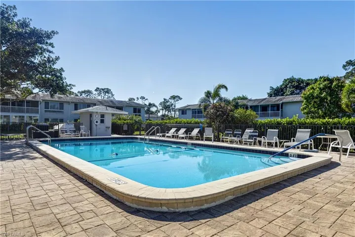 Steps Away to Pool