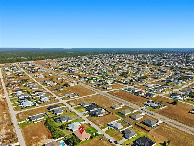 View of property location featuring nearby suburban area