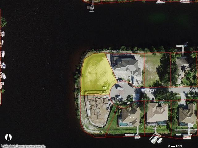 FROM THE COLLIER COUNTY PROPERTY APPRAISER'S WEBSITE AERIAL VIEWS.   EXPANSIVE WATER VIEWS !!