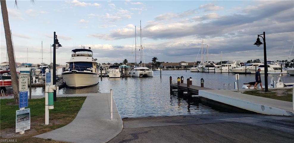 ****  PORT OF THE ISLANDS BOAT RAMP***