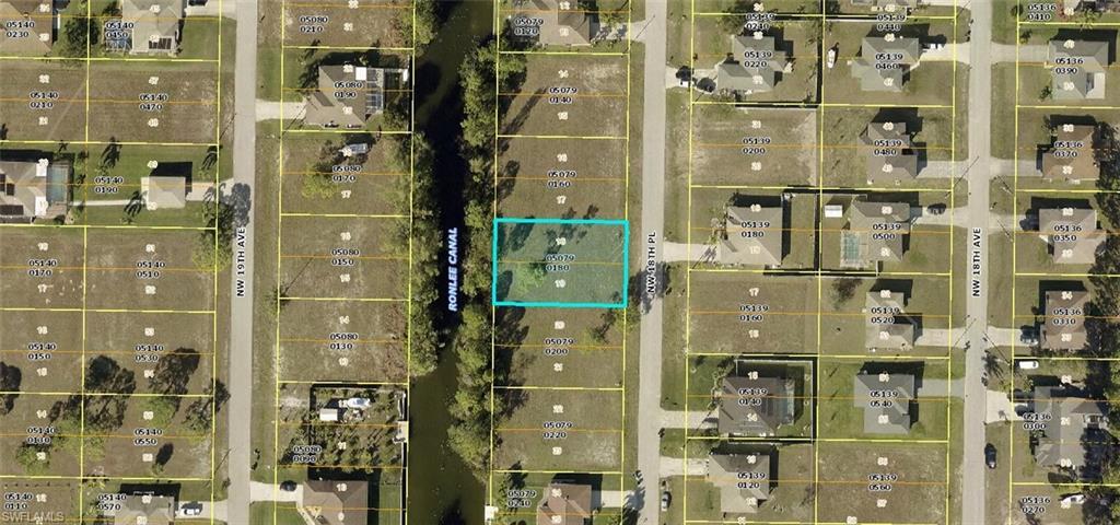 2520 NW 18th  PL, CAPE CORAL, FL 33993