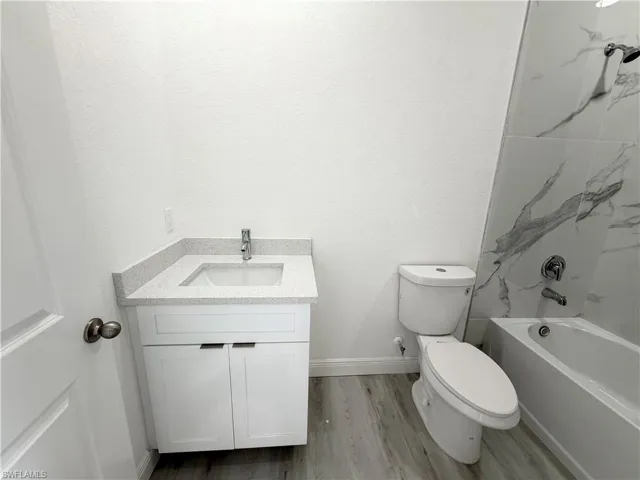 2nd primary bathroom