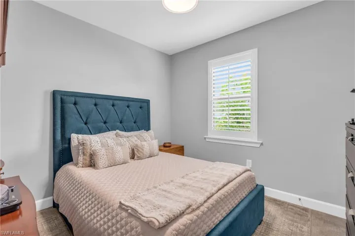Bedroom#3 with walk in closet