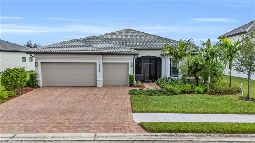 WELCOME HOME!