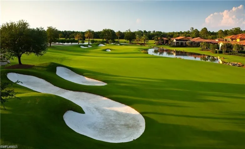 Talis Park Golf Course