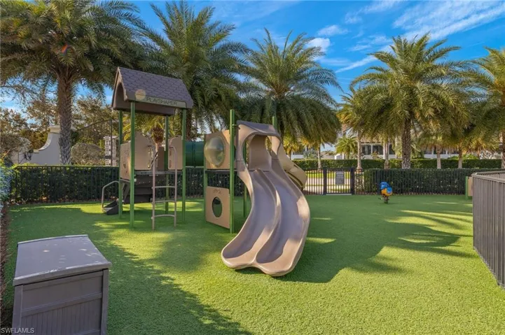 Talis Park Community Playground at the Sports Complex