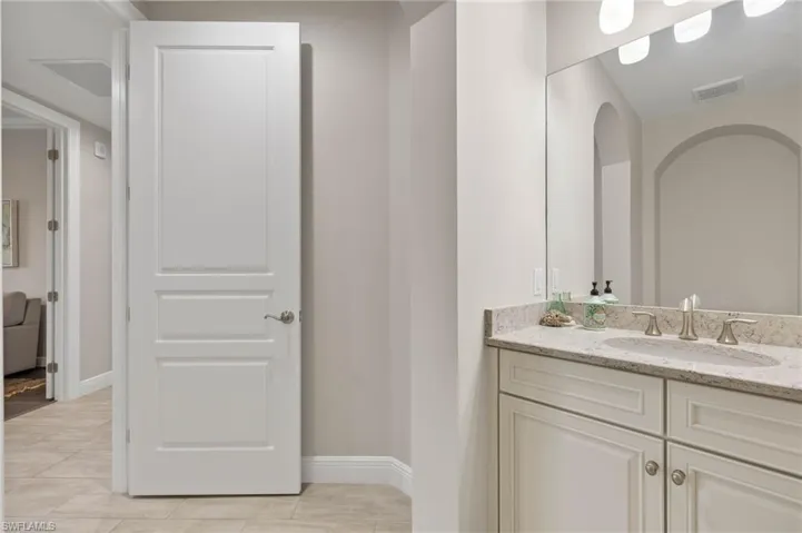Powder Bathroom