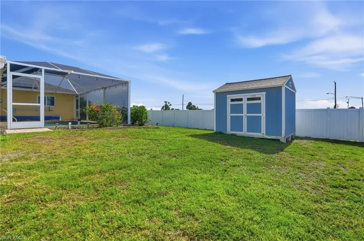 2823 NW Juanita  PL, Cape Coral, FL 33993
