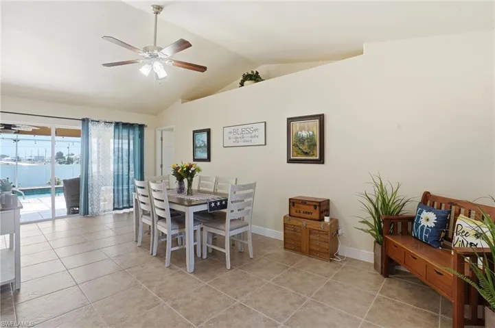 2823 NW Juanita  PL, Cape Coral, FL 33993