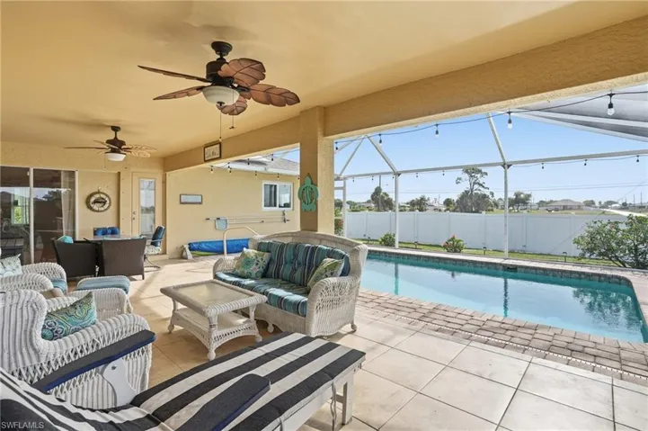 2823 NW Juanita  PL, Cape Coral, FL 33993
