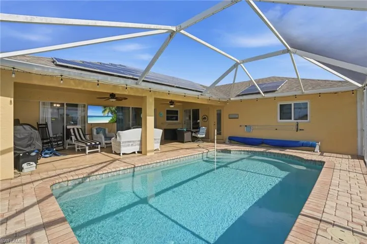 2823 NW Juanita  PL, Cape Coral, FL 33993