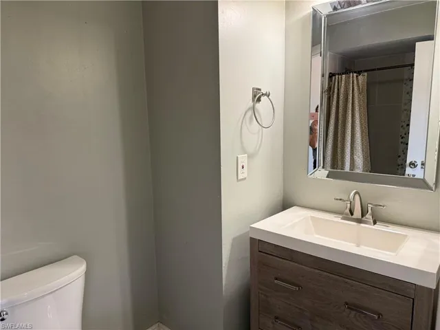 Guess bath