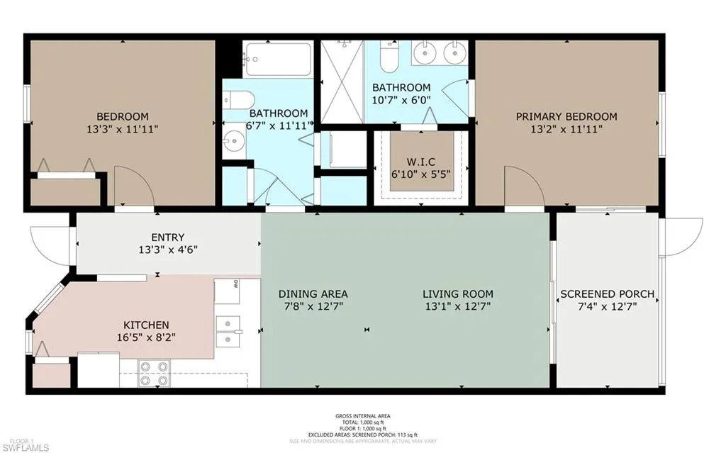 9175 Celeste DR, Naples, FL 34113,224069707