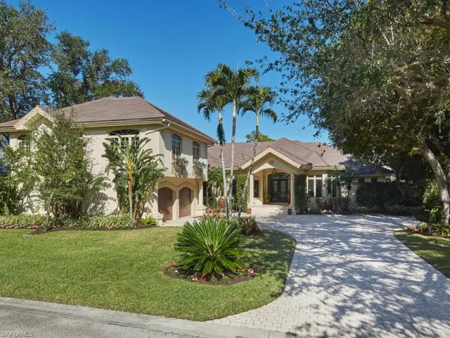 Welcome home to 26091 Osprey Nest Court in Creekside of Bonita Bay!