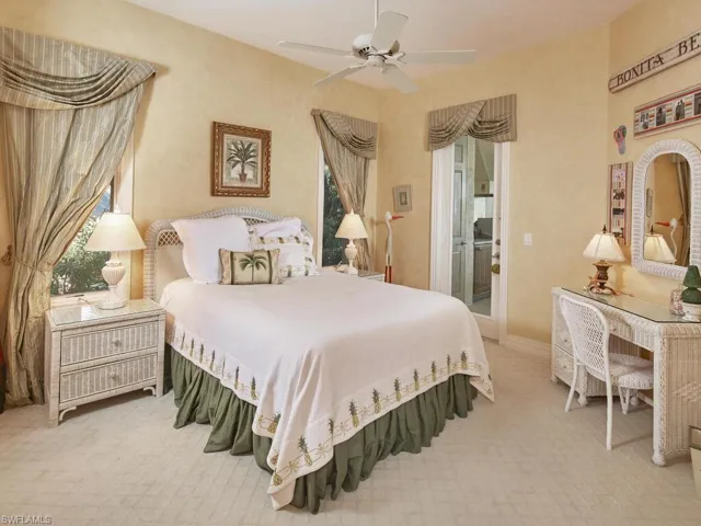 First floor guest bedroom 2.