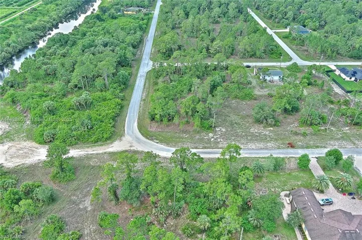 View of property location with a large body of water