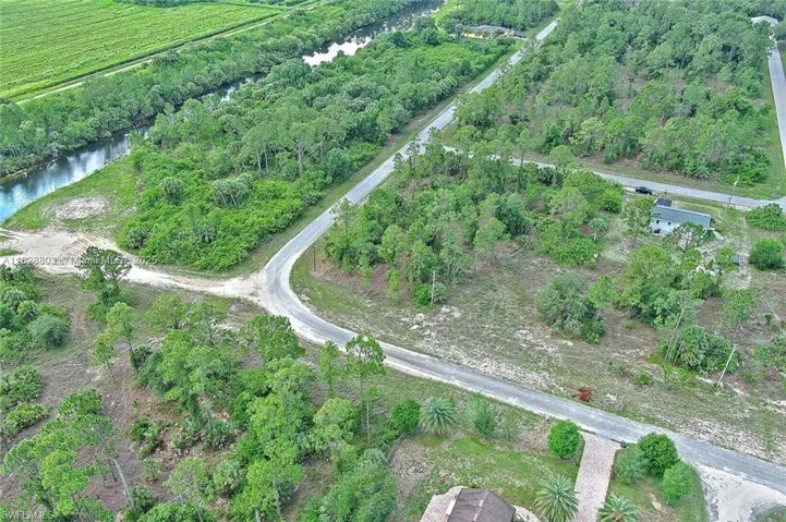 View of property location featuring a large body of water and rural landscape