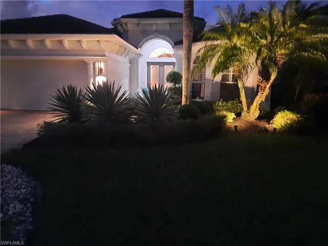Night view