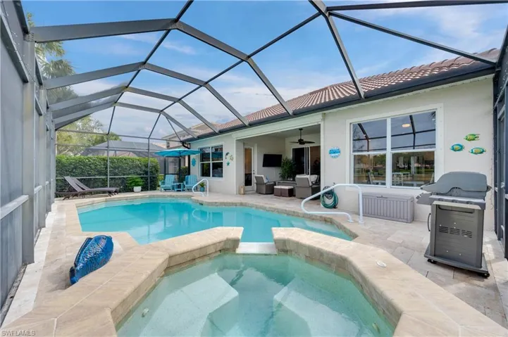& Hot Tub