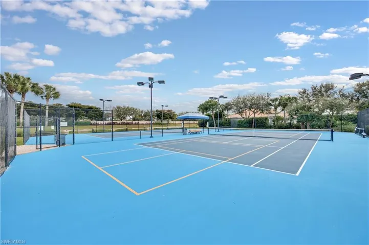 Tennis & Pickleball